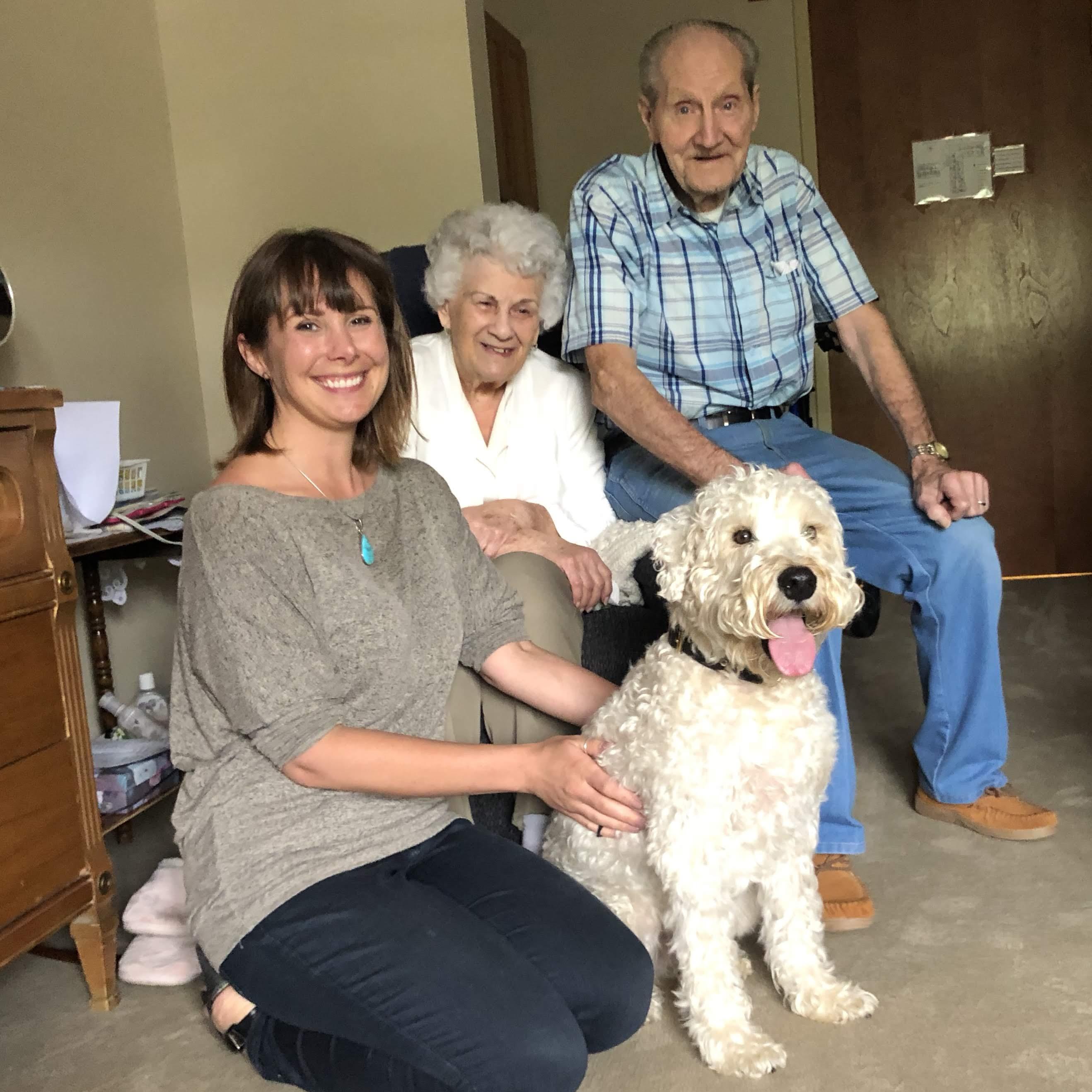 Ohio family visit 2018