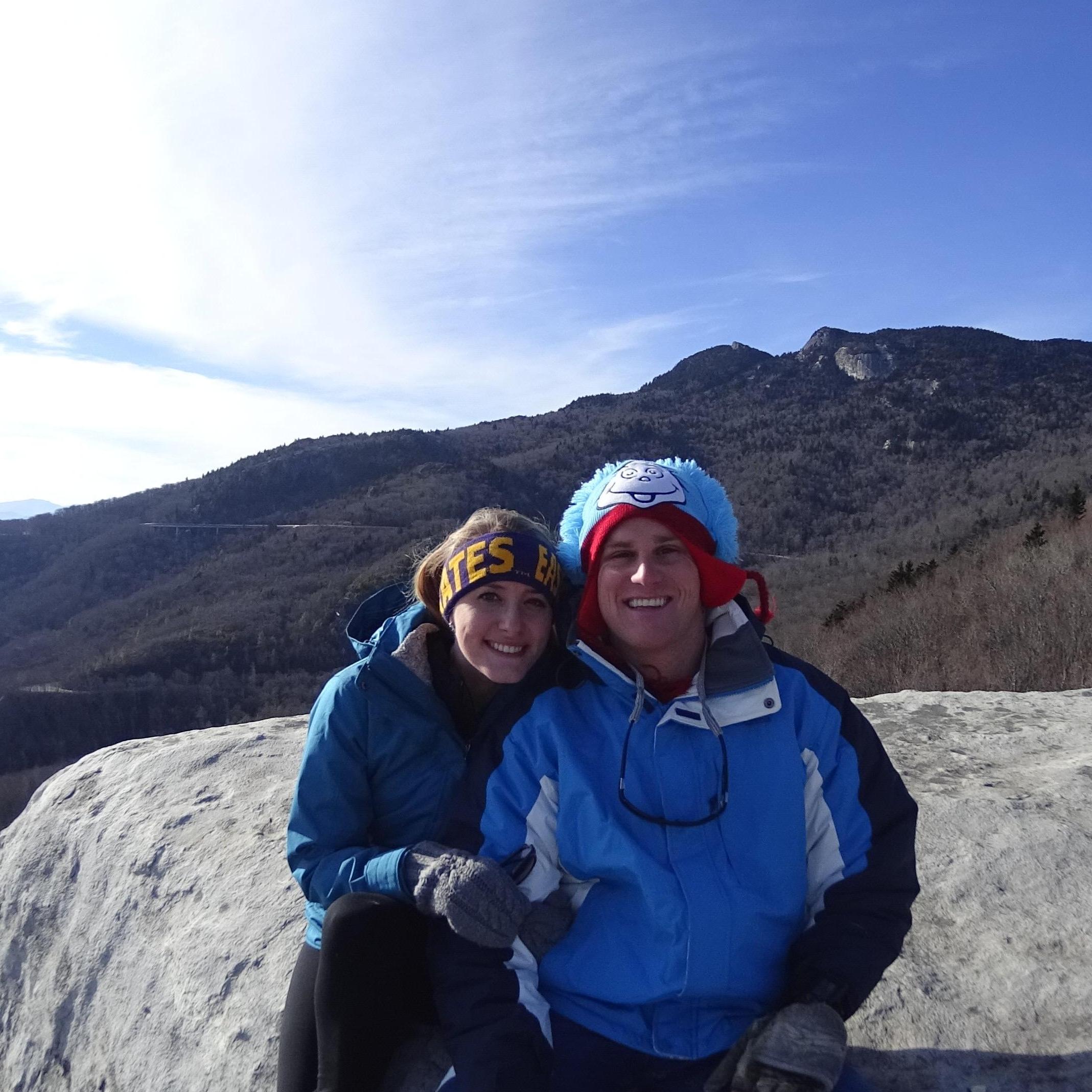 December 15th, 2016- Exploring the Blue Ridge