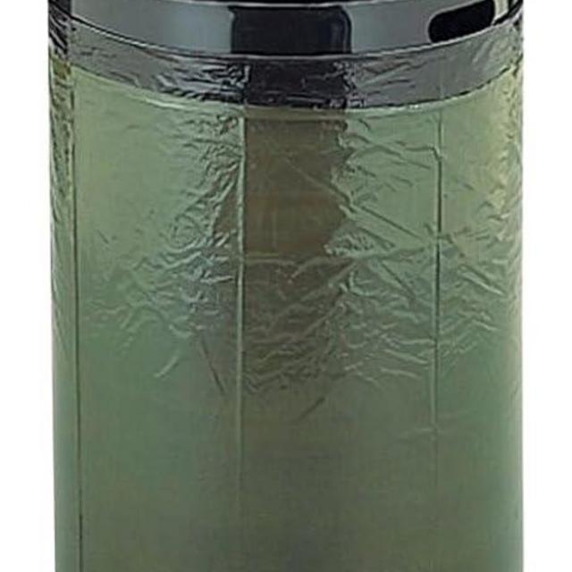Easy Bagger 30 - 39 gal. Bag Holder Handle Tie 1 pk