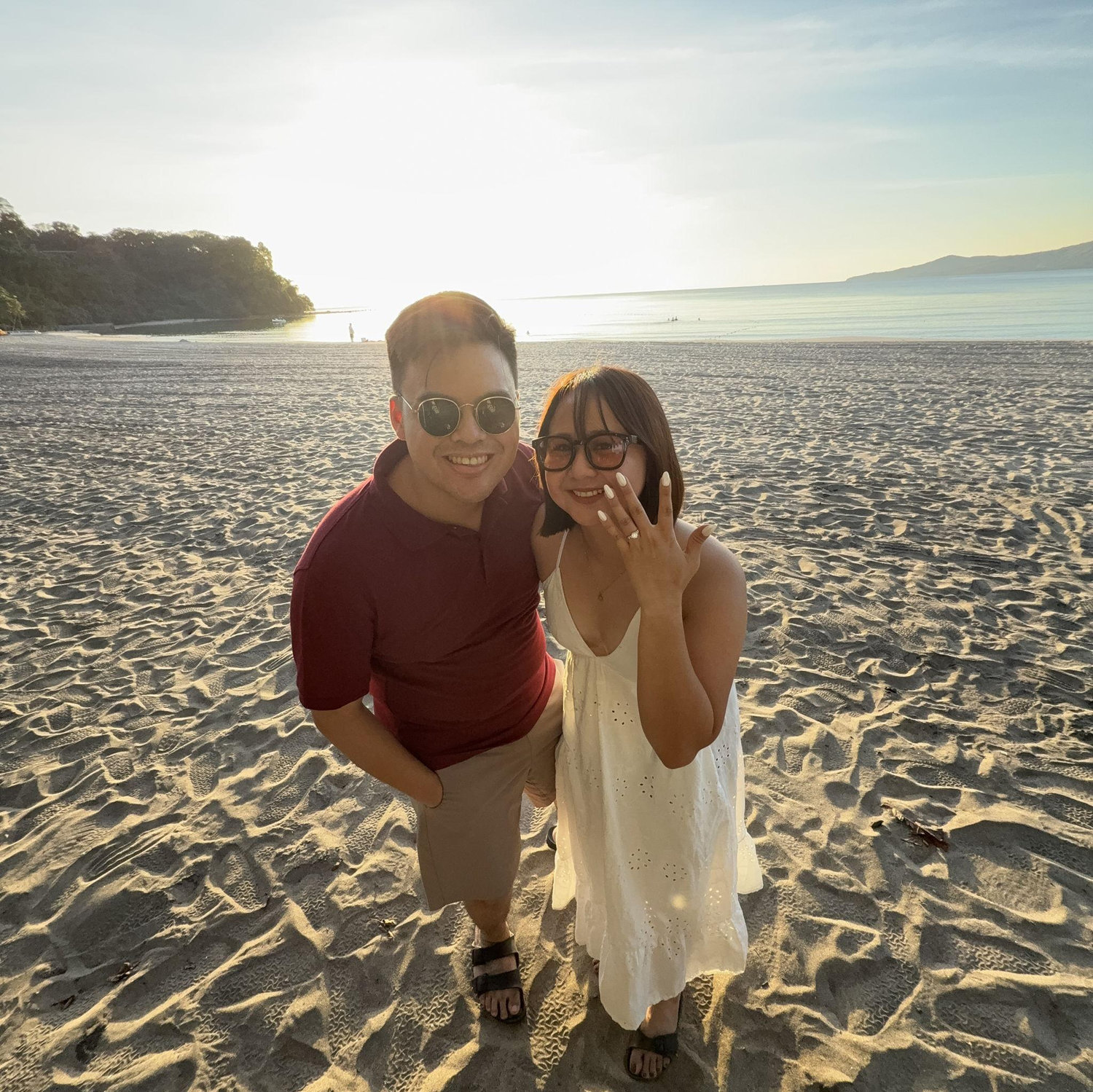 Engaged! 💍 2024