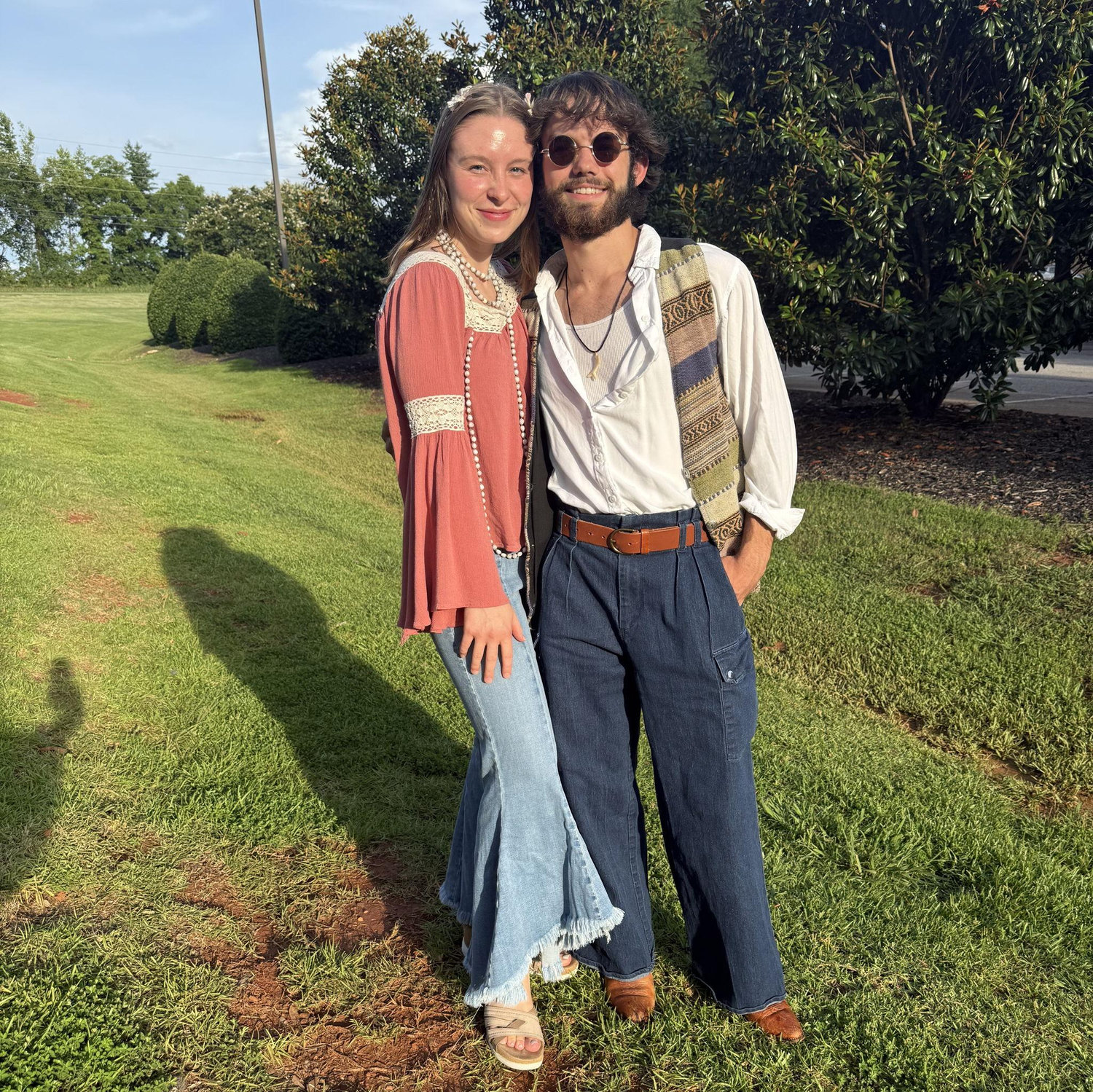 Disco birthday party for a friend!!