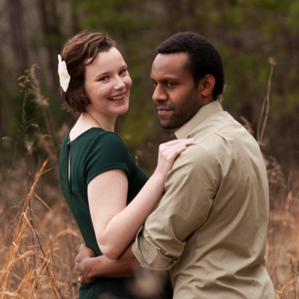 The engagement shoot before the engagement, circa 2016...whoops.
Thanks Ernie Brown Photography!