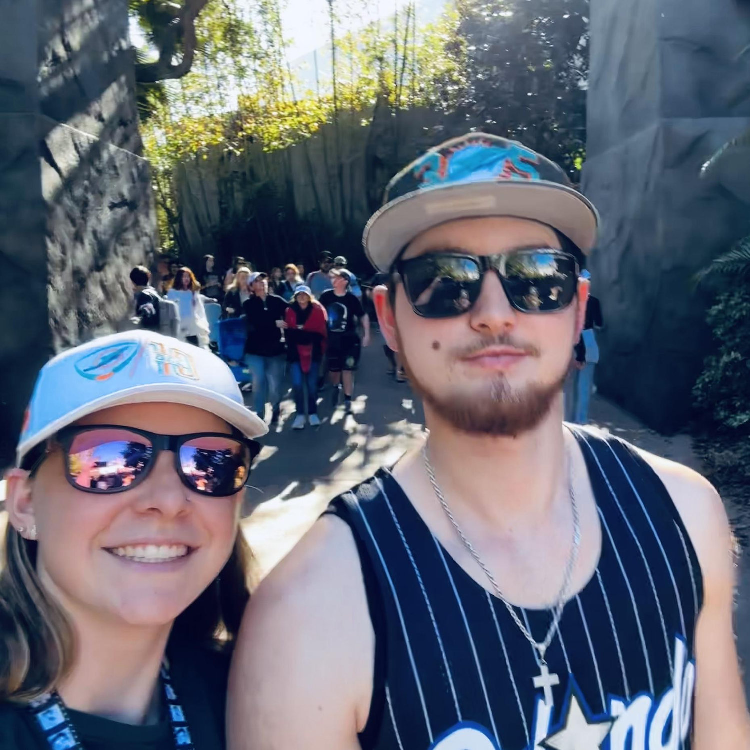 Universal park days
