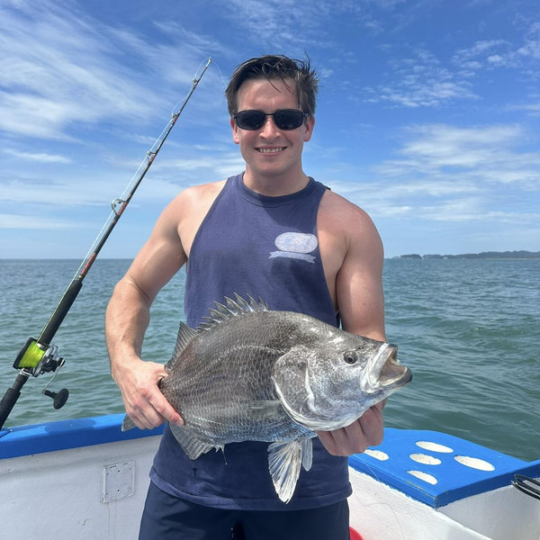 Honeymoon Fishing Charter