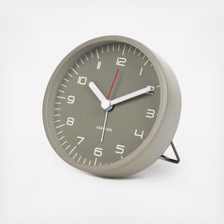 Minimal Numbers Alarm Clock