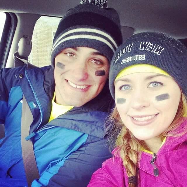 Winners of the Winter Valentines Day Competition!