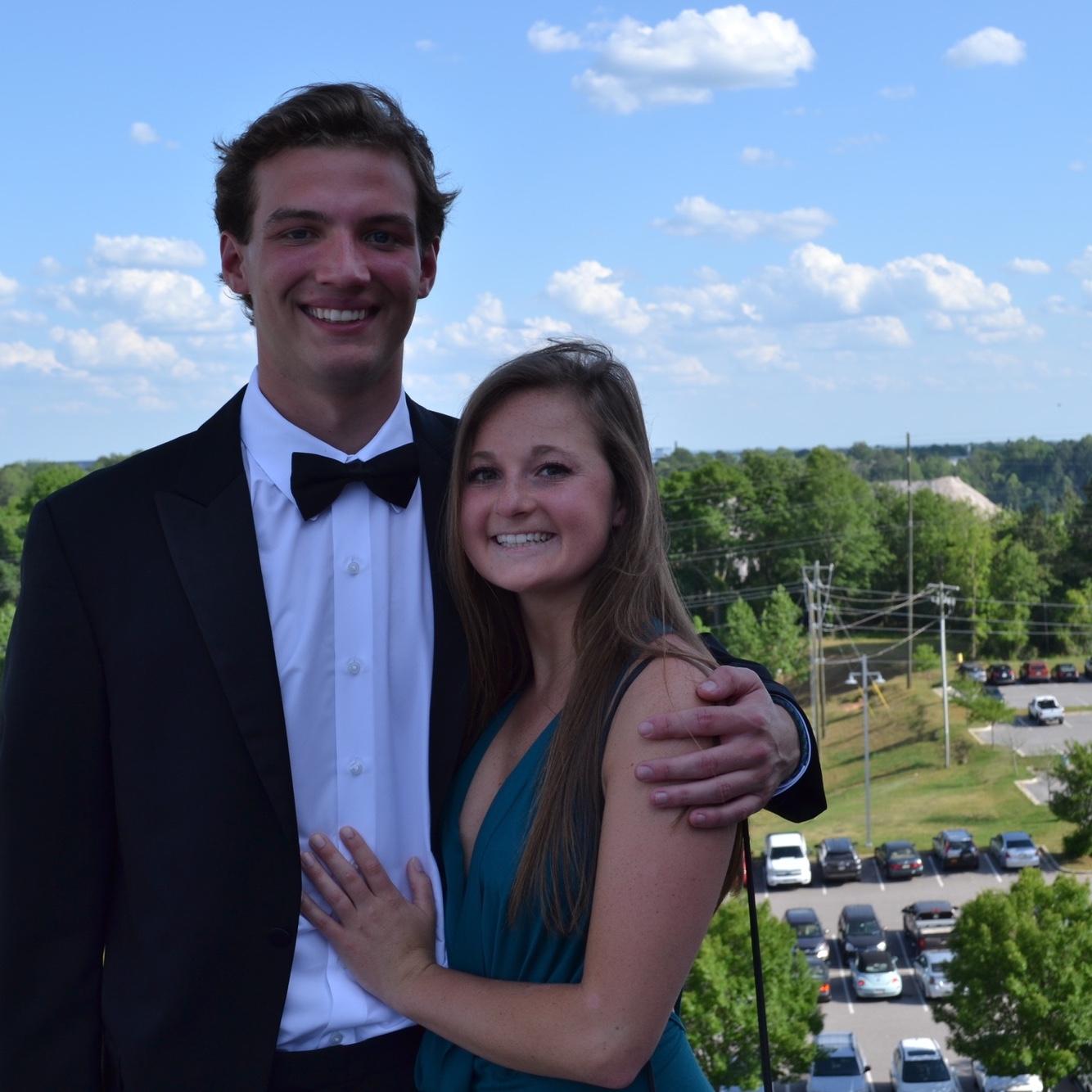 Sophomore Formal at USC 2017