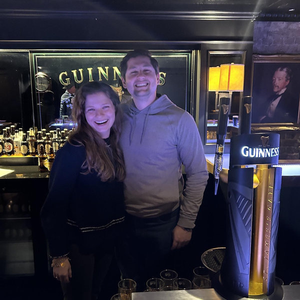 Rebecca and Grant’s Honeymoon Fund!