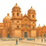 Cusco Cathedral & Plaza de Armas