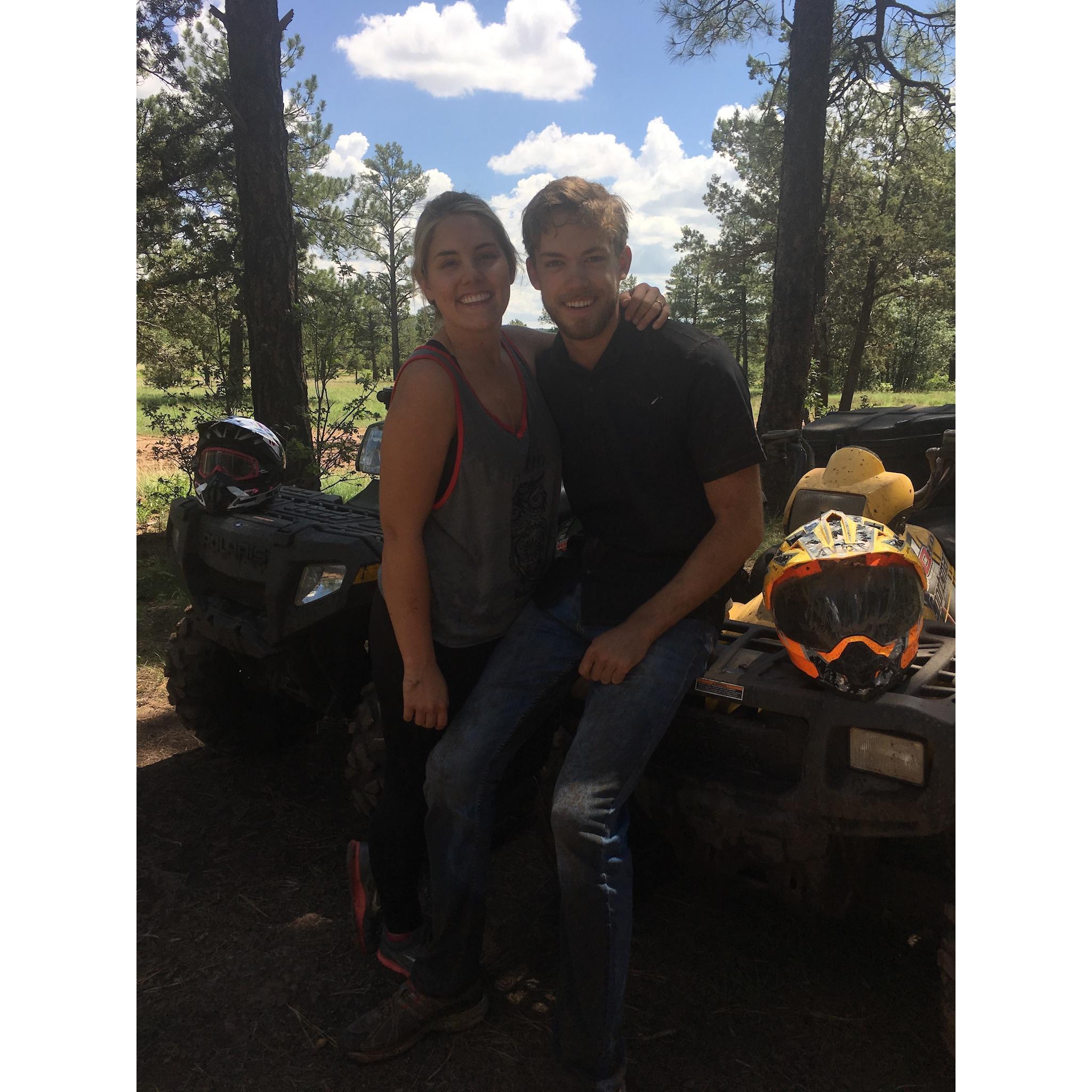 Stoneman Lake, AZ | August 2018