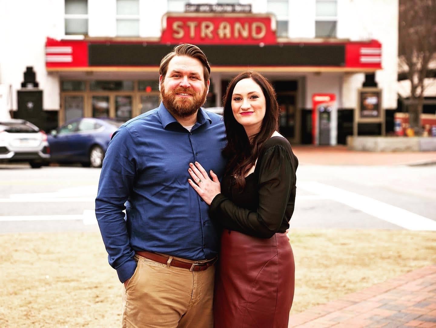 The Wedding Website of Tate Ragsdale and Cameron Shuping