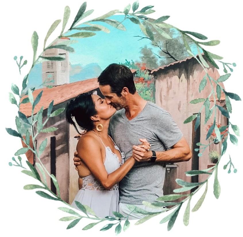 The Wedding Website of Mike Maggs and Mimi Cortes
