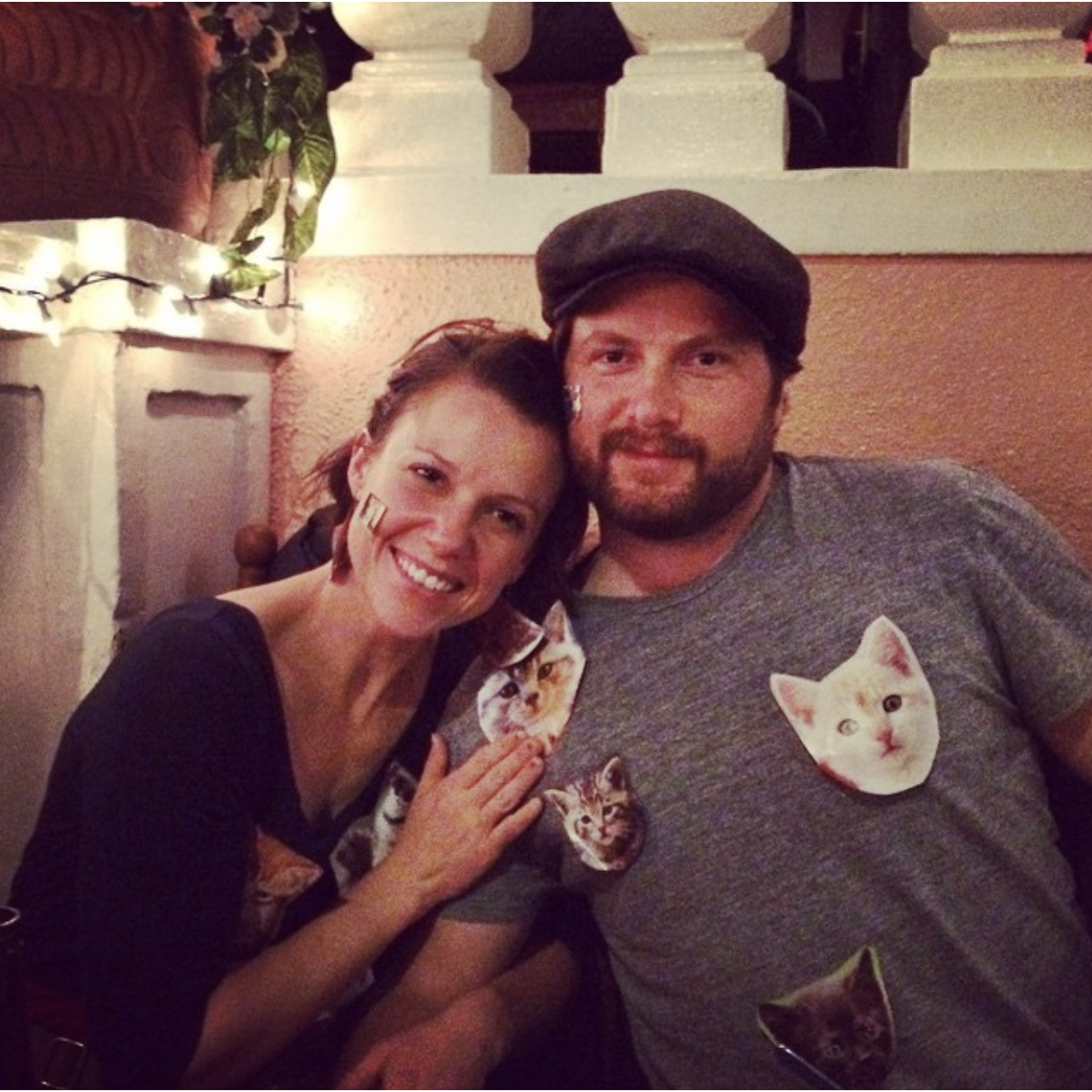 2014 - Casa Bonita... and cats... DUH