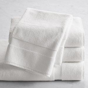 802-GRAM TURKISH BATH TOWEL - 30" X 56" - In White