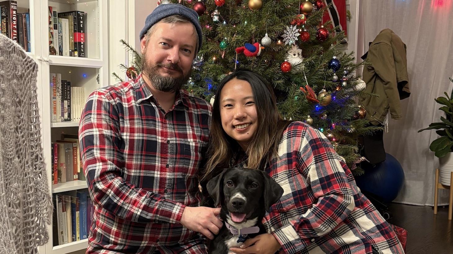 The Wedding Website of Xinyi Zhang and Matthew Jahns