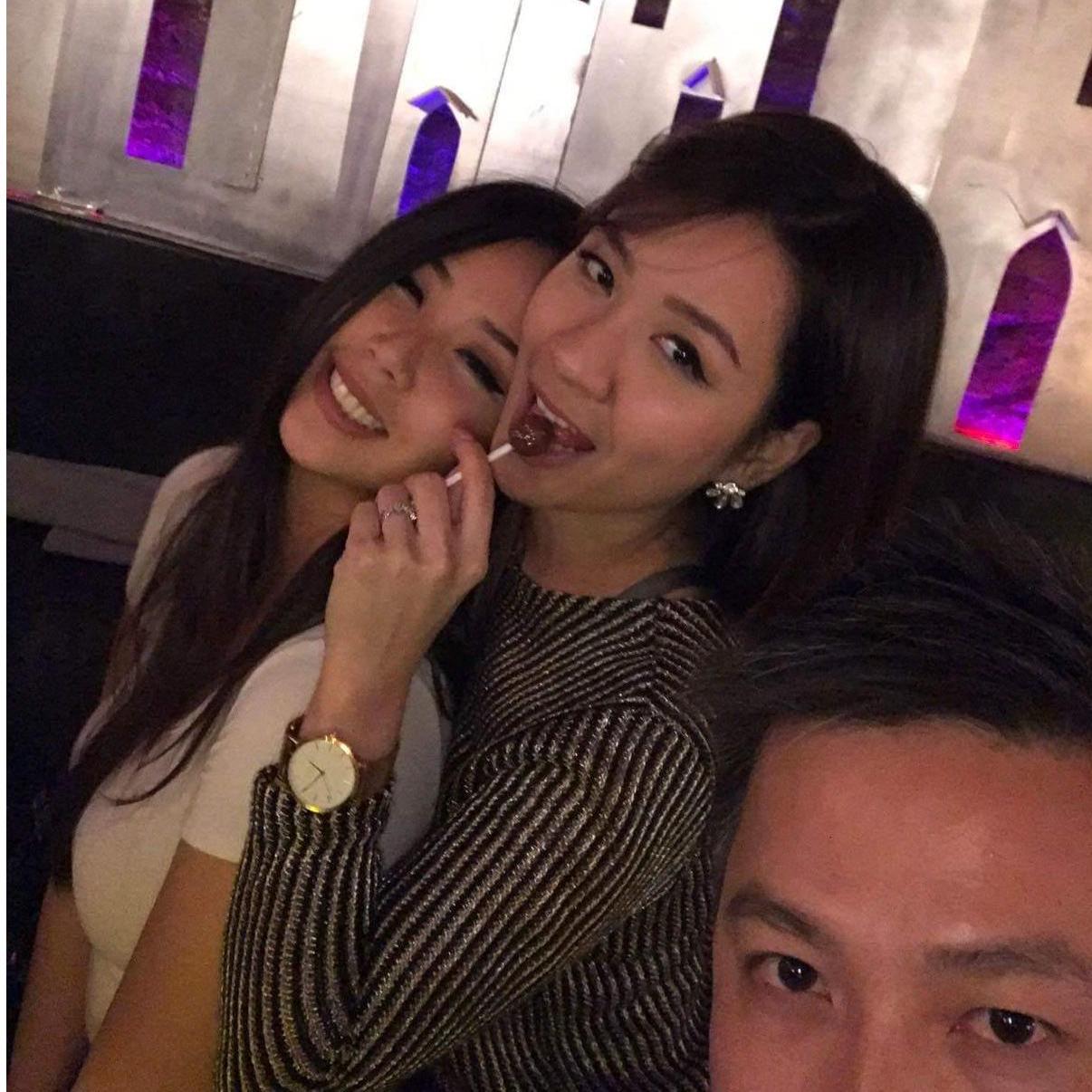 Hanoi, Vietnam (2016)
The first day we met. When we had no idea what this encounter had in store for us :)