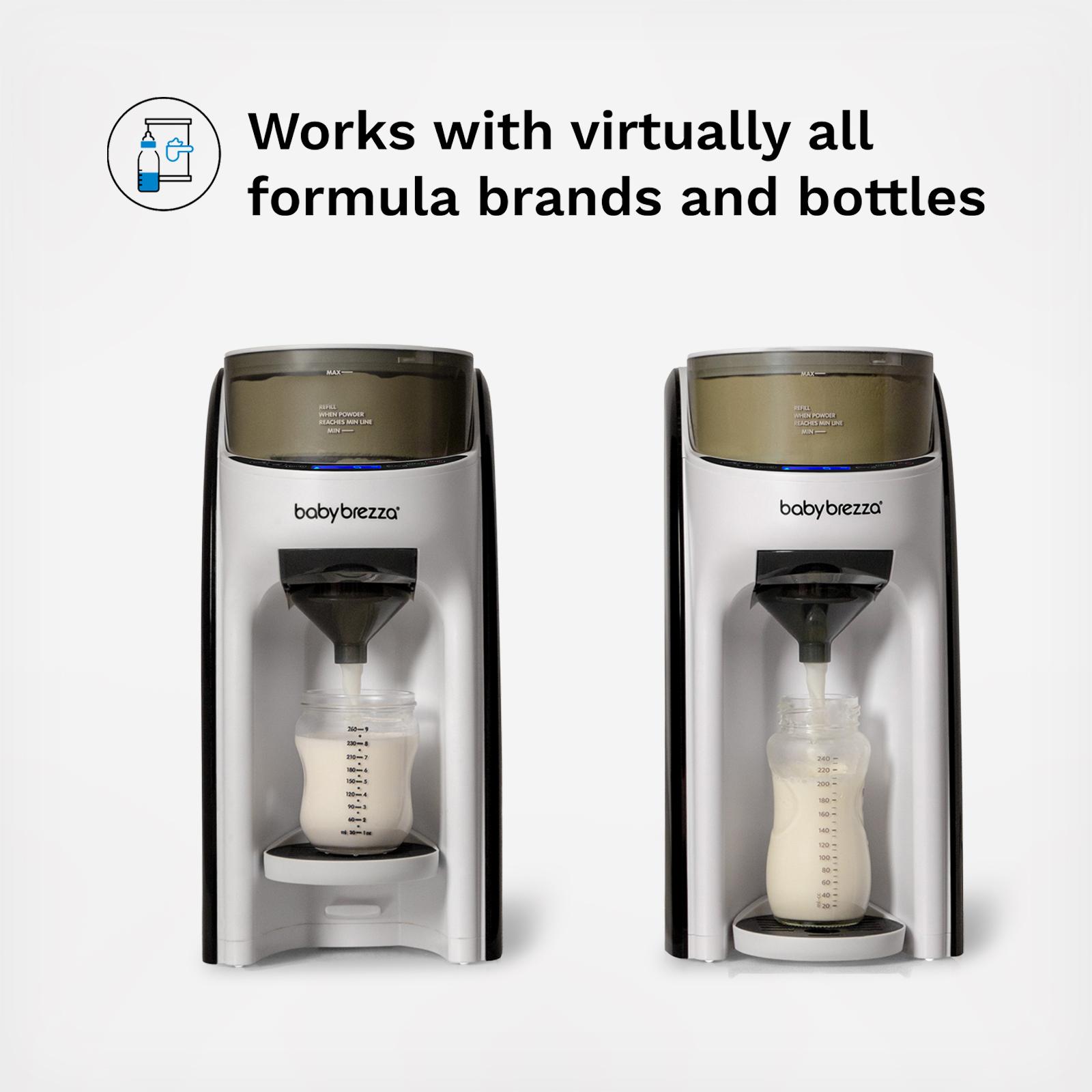 【付属品2セット】Baby Brezza Formula Pro Baby Brezza, Formula Pro Advanced Baby Formula Dispenser | Zola Baby