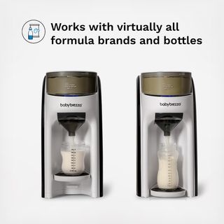 Baby Brezza, Formula Pro Advanced Baby Formula Dispenser | Zola Baby