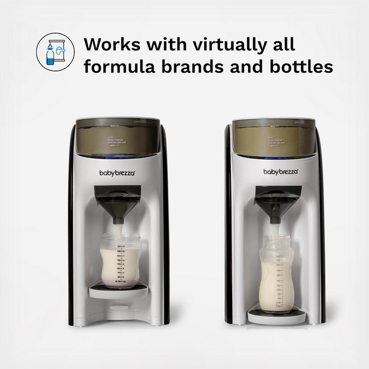 Baby Brezza, Formula Pro Advanced Baby Formula Dispenser | Zola Baby