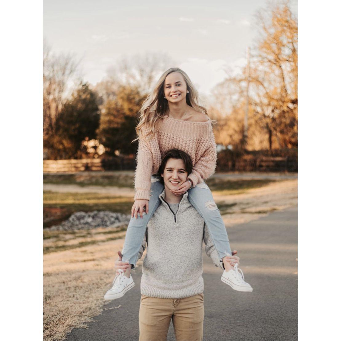 My highschool grad photos!