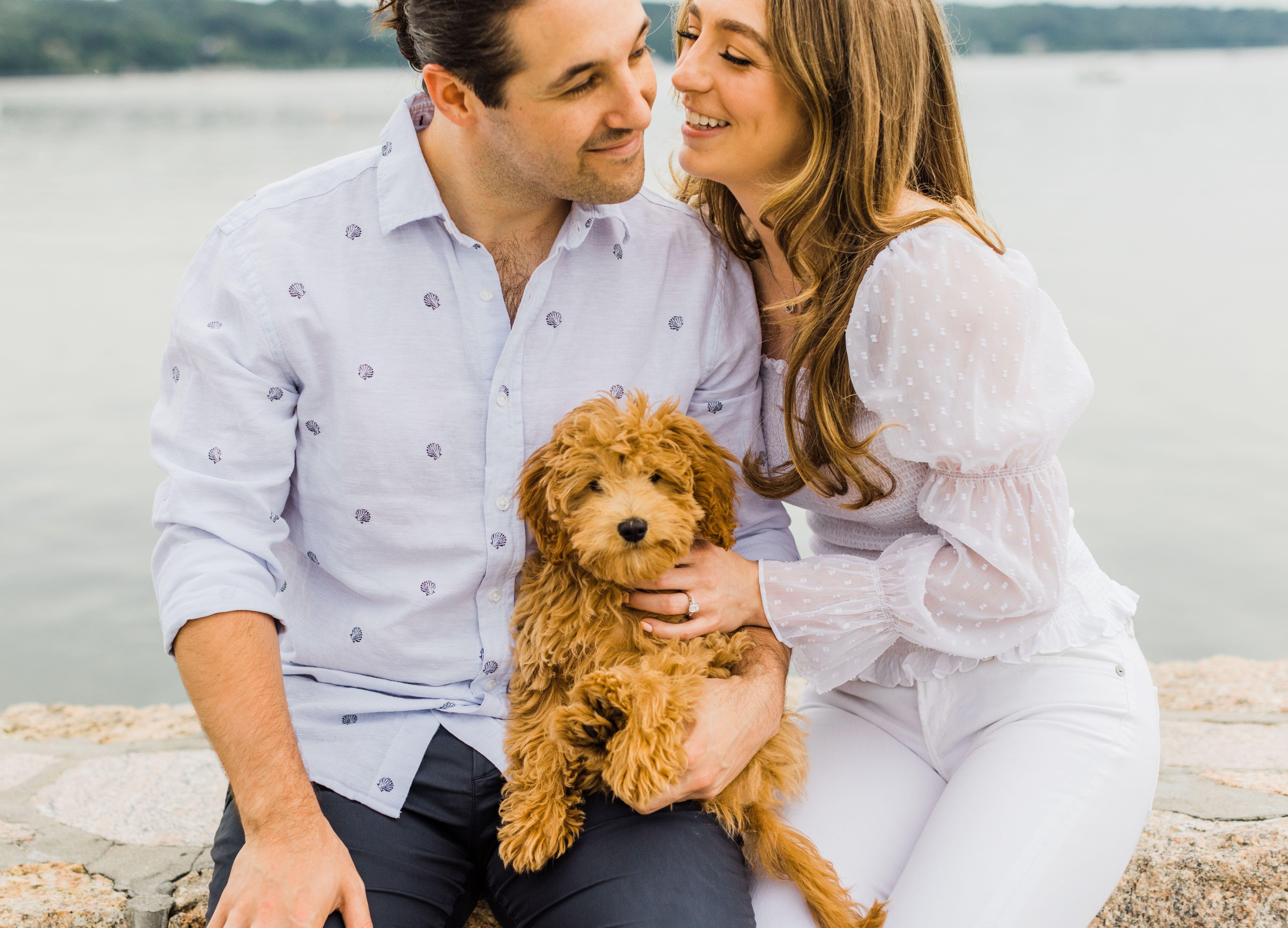 The Wedding Website of Taylor Russo and Eric Saunders