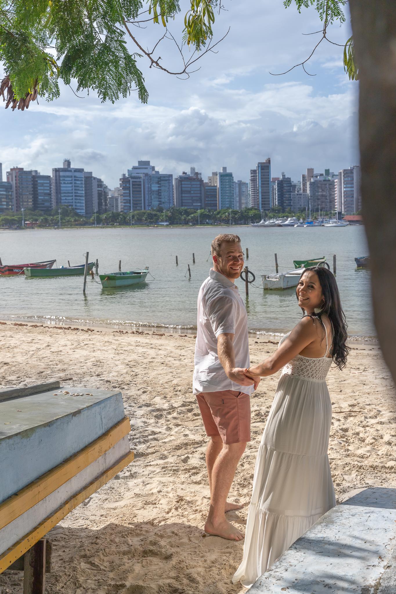 The Wedding Website of Thayana Fernandes and Nicholas Sylvester