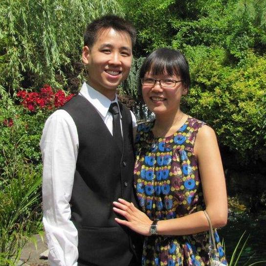 Each other's favorite wedding date! (2010)