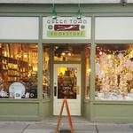 Green Toad Bookstore