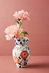 Carmo Vase (Large White)