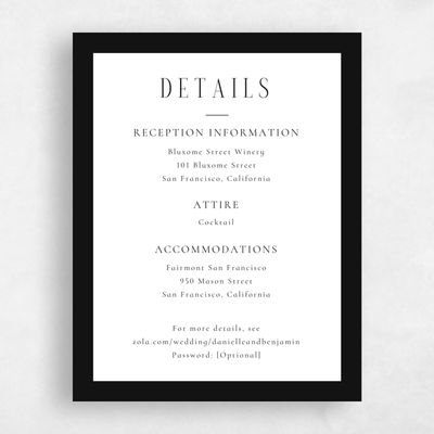 White Wedding Enclosure - Ciel