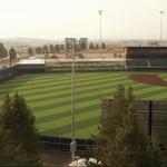 Glacier Range Riders Minor League Baseball Game
