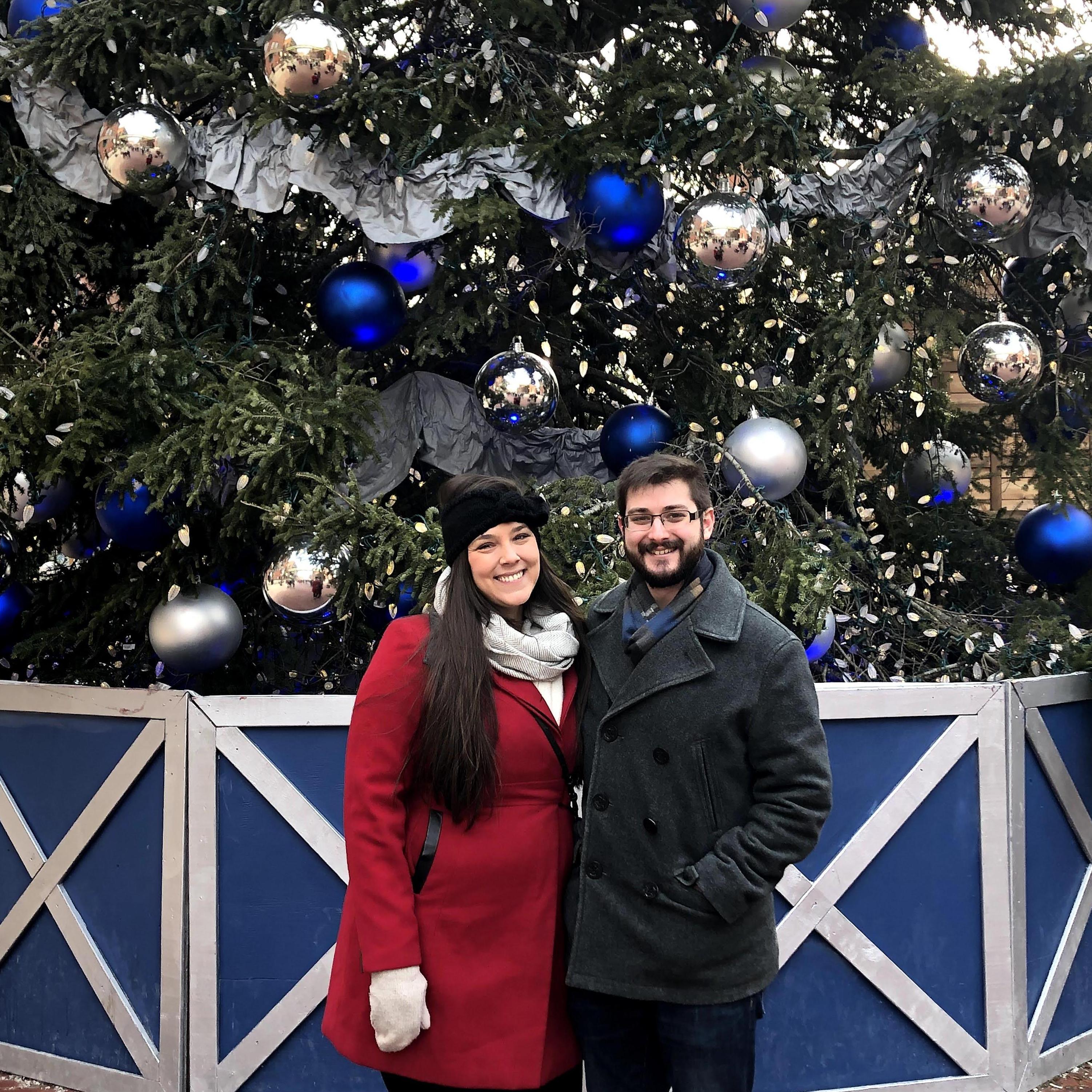 Toronto Christmas Market - December 2019