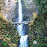 Columbia Gorge Waterfall Corridor