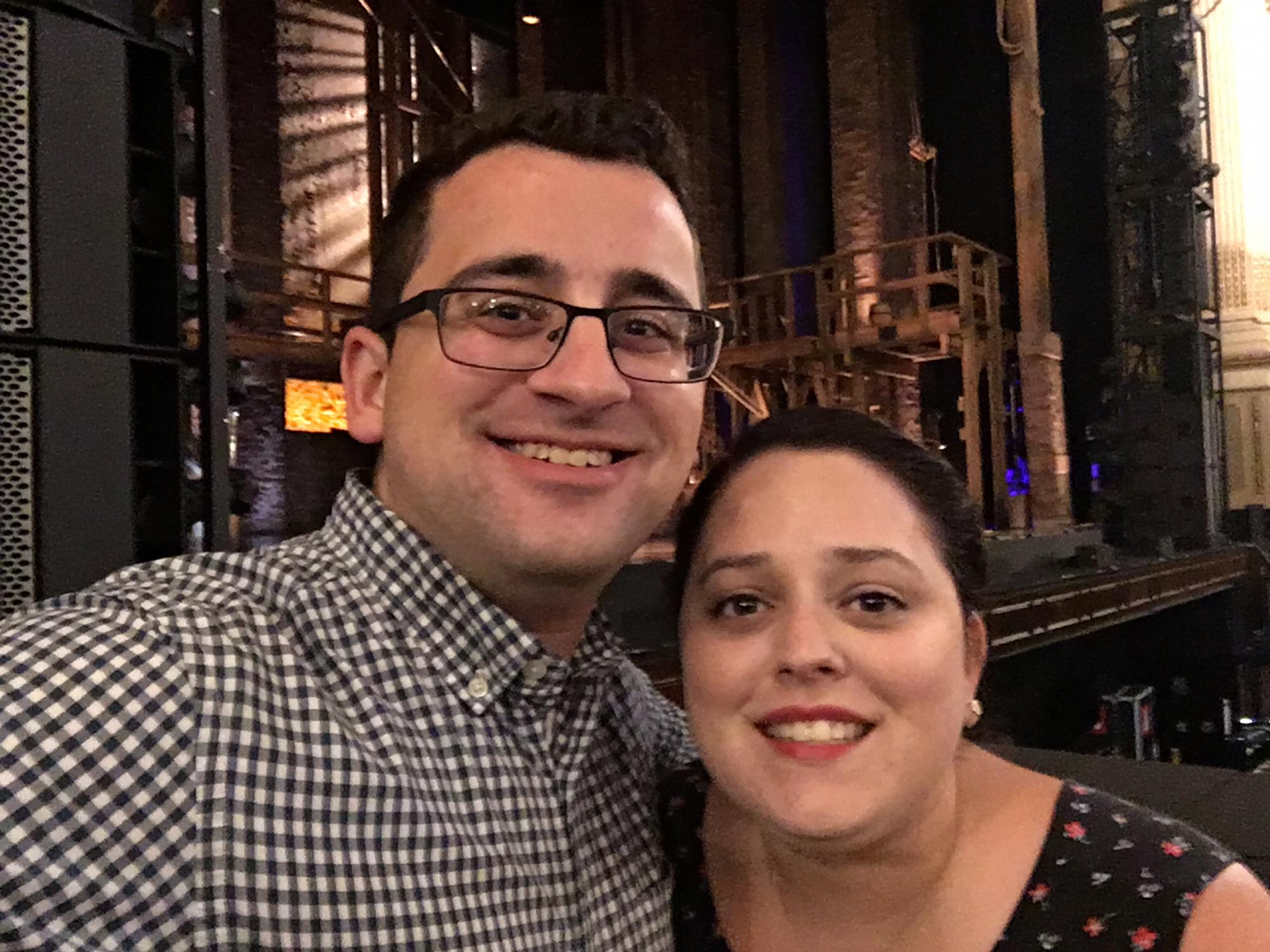 Hamilton!