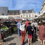 Marché de Beaune