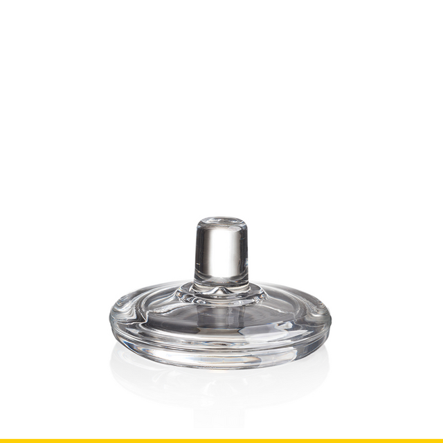 Glass Coffeemaker Cover