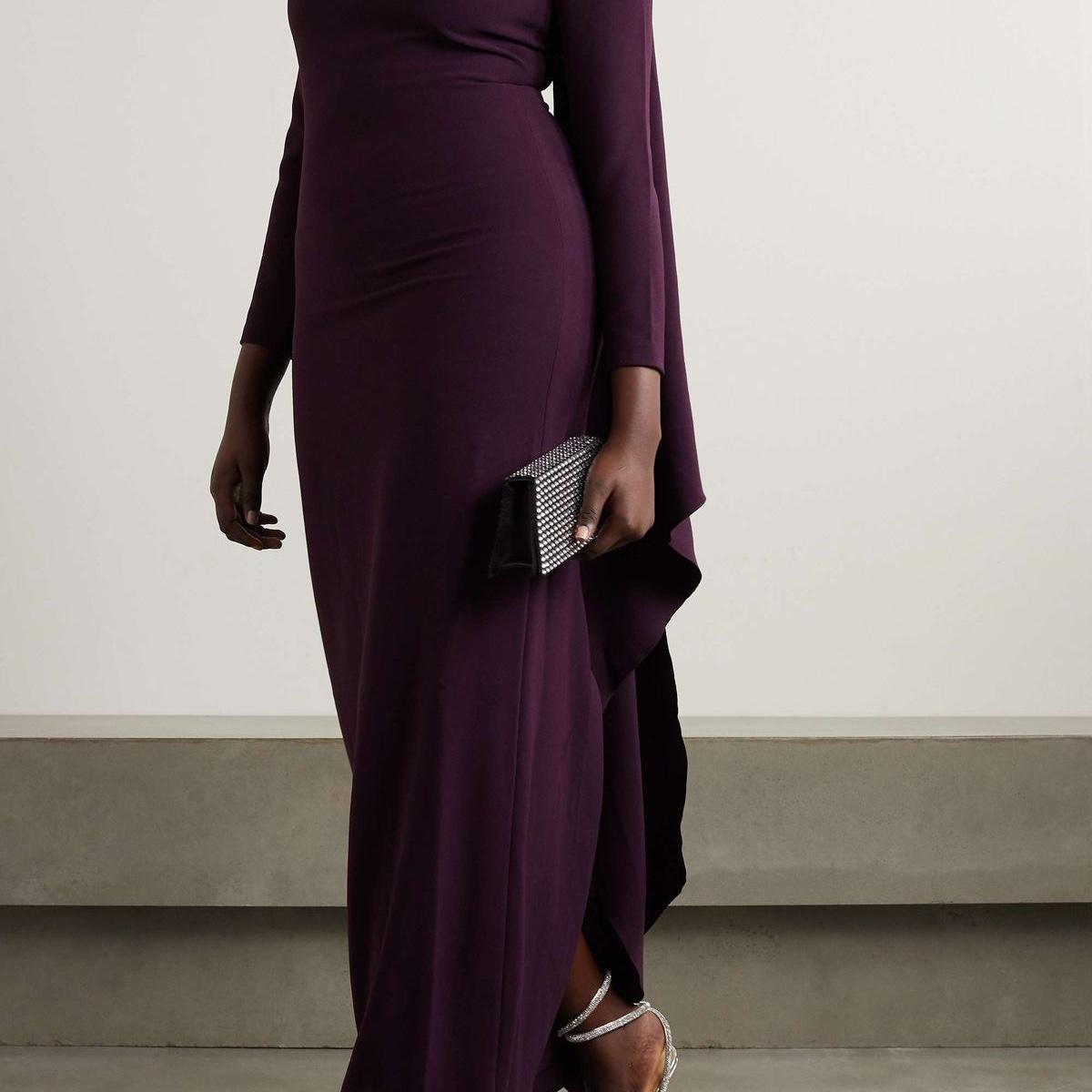 Black tie attire wedding reception