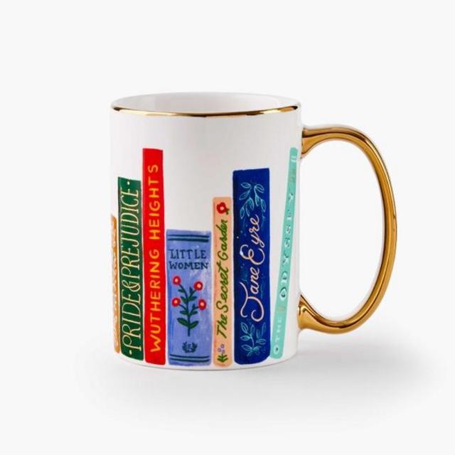 Porcelain Mug