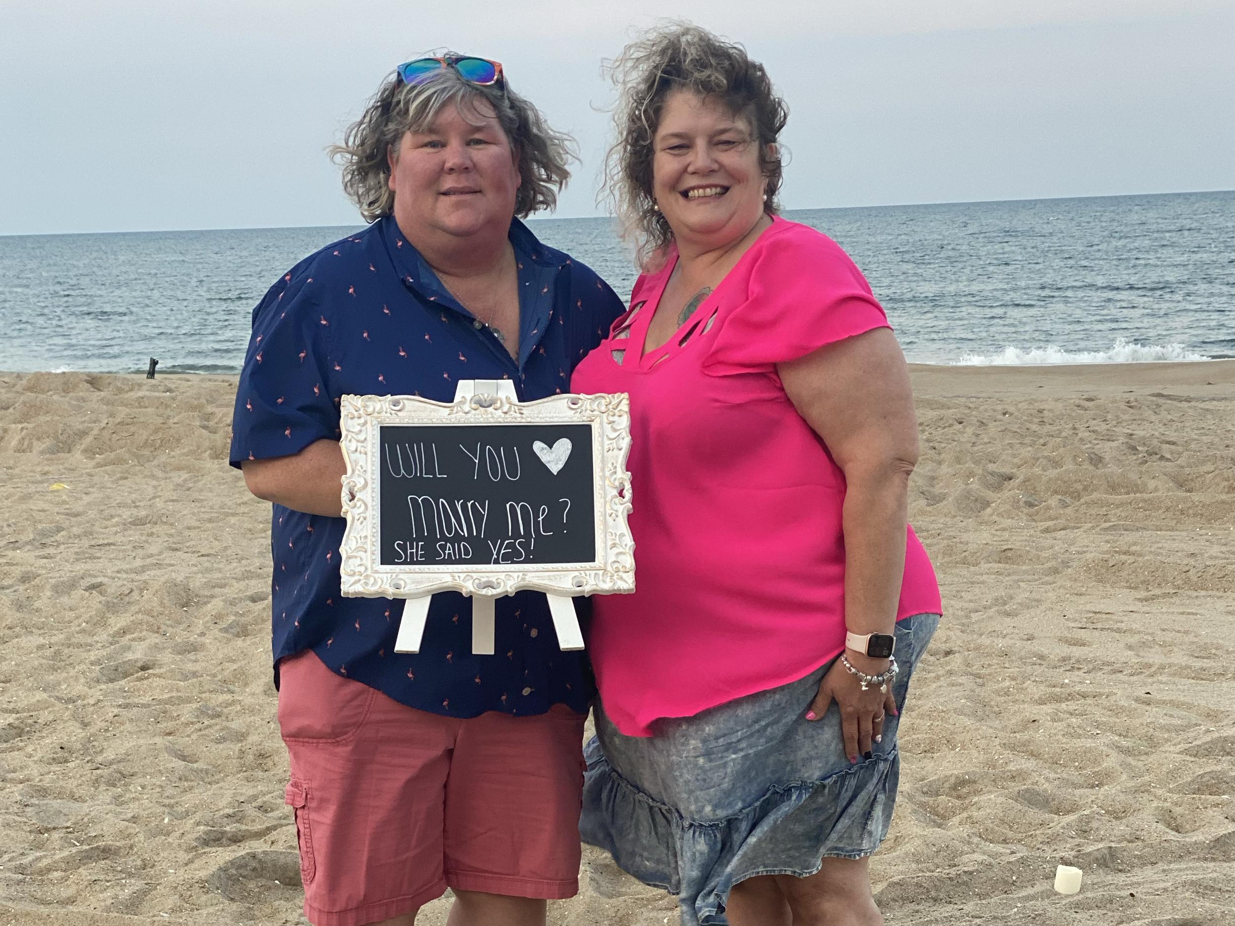The Wedding Website of Heather Hoback and Stacey Hatcher
