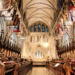 St Patrick's Cathedral Dublin