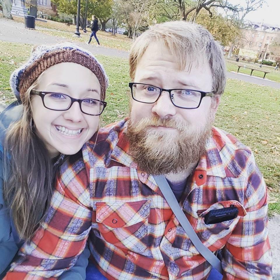 At Boston Commons
