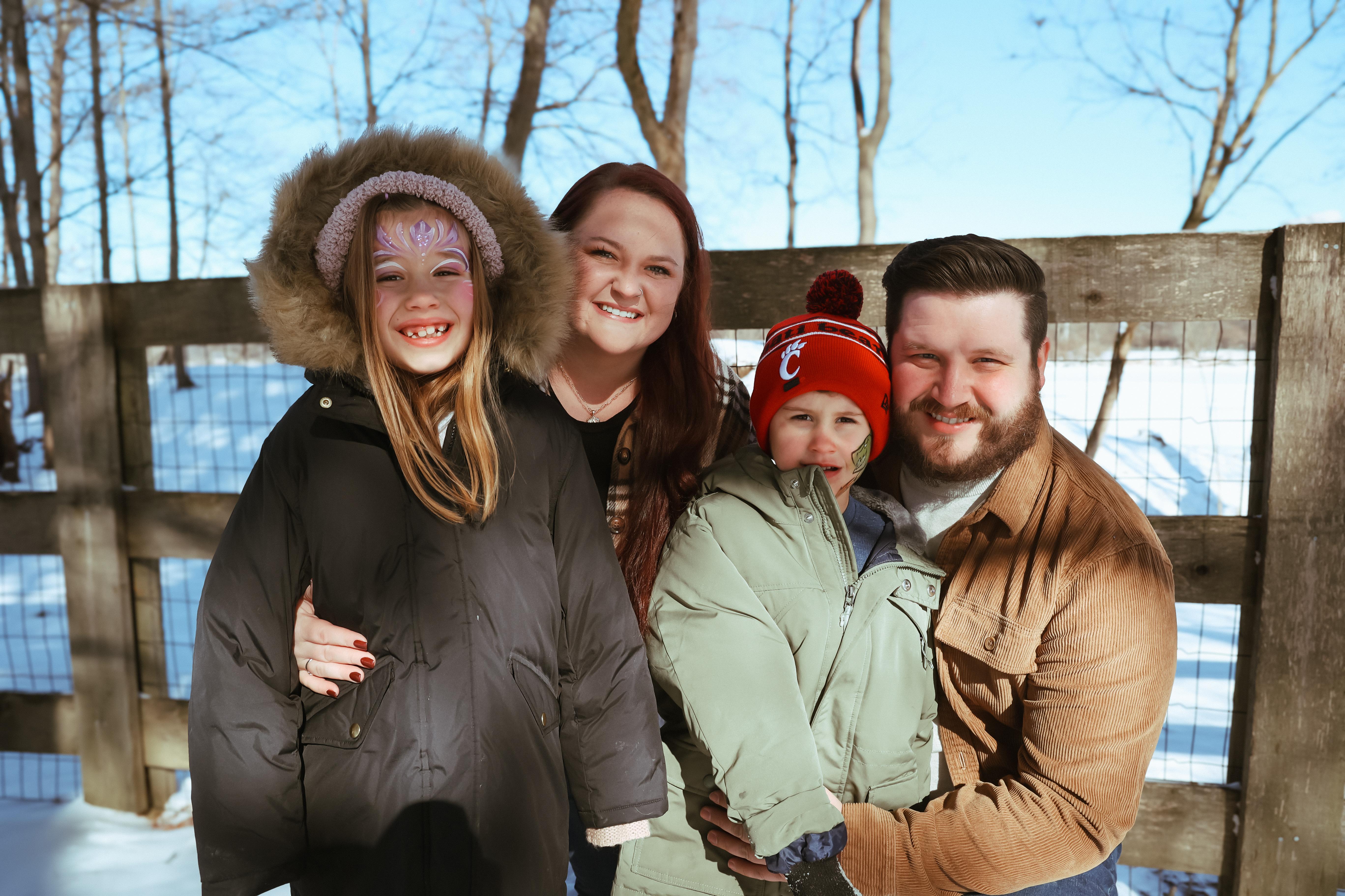 The Wedding Website of Shyanne McElley and Jeffrey Alford