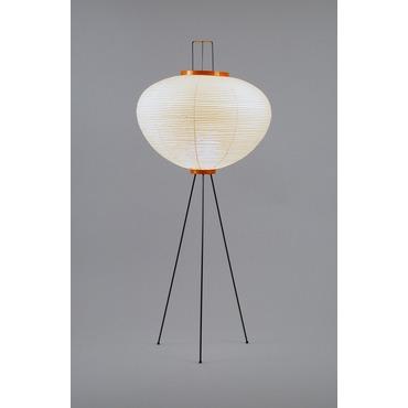 Noguchi Globe Floor Lamp