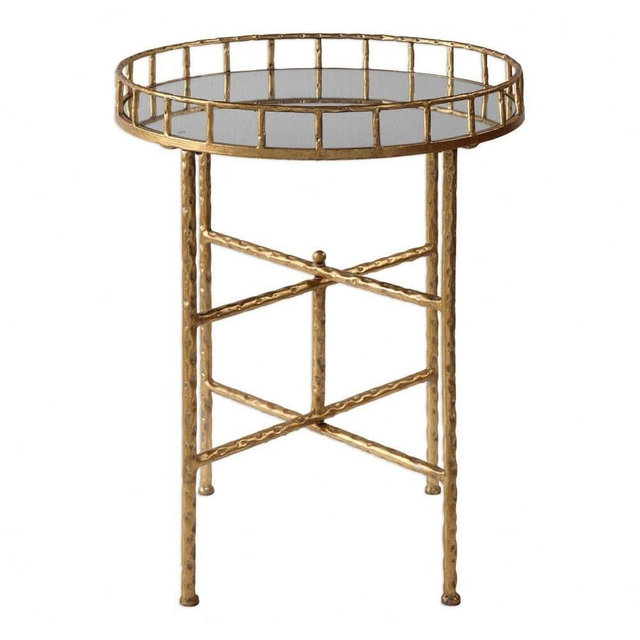 Tilly - 25.75 inch Accent Table - 19.5 inches wide by 19.5 inches deep