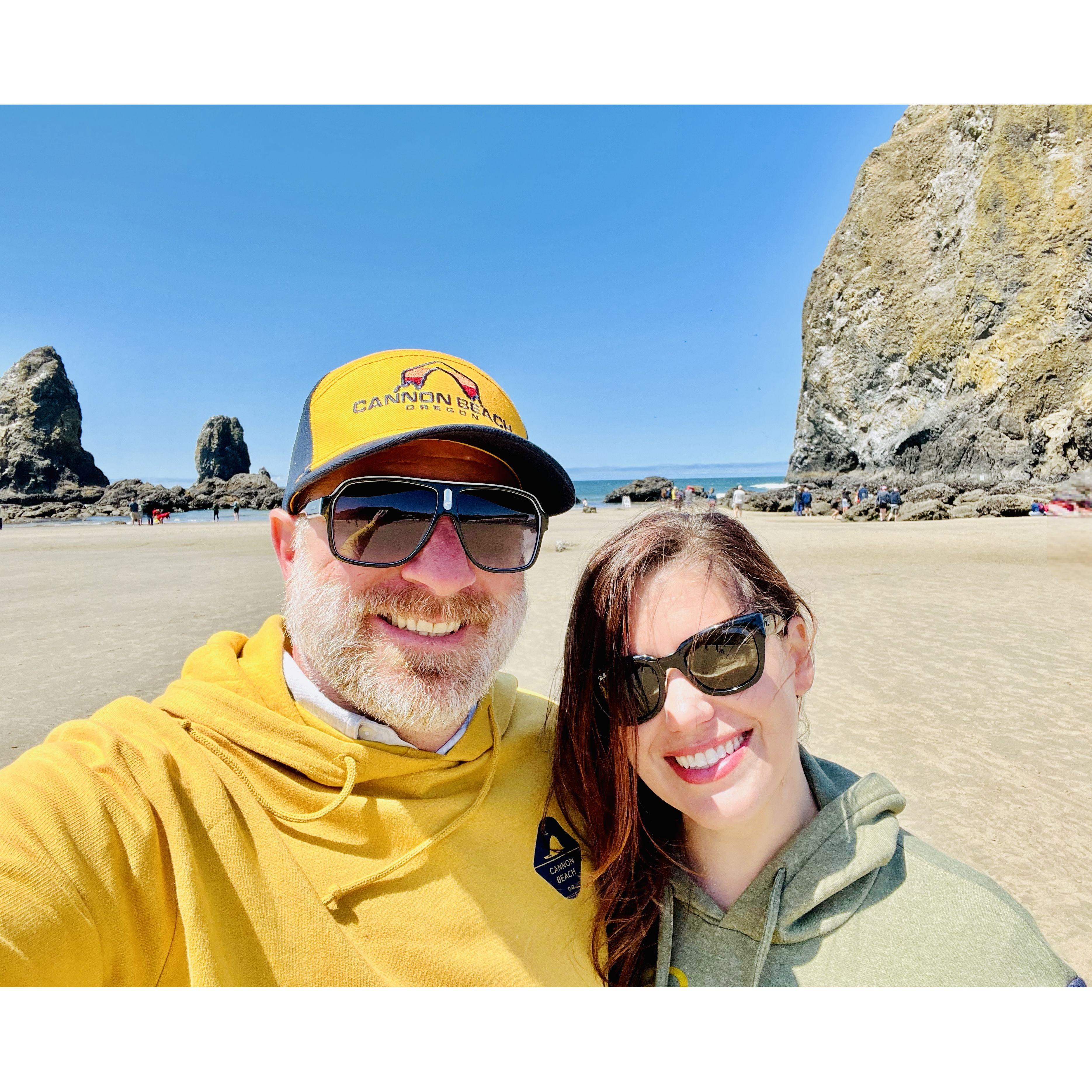 Canon Beach, WA 2023