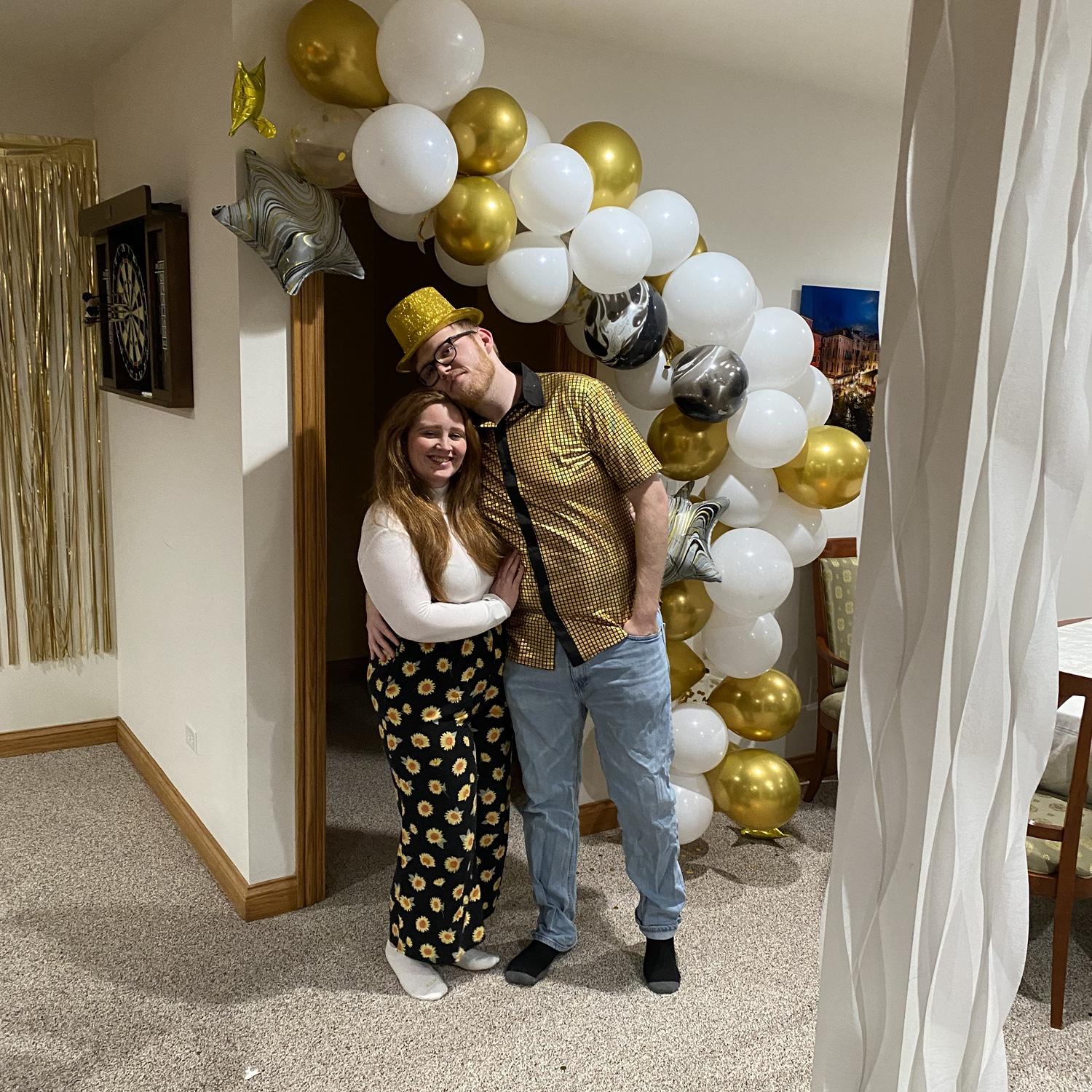Drew's 29th birthday
