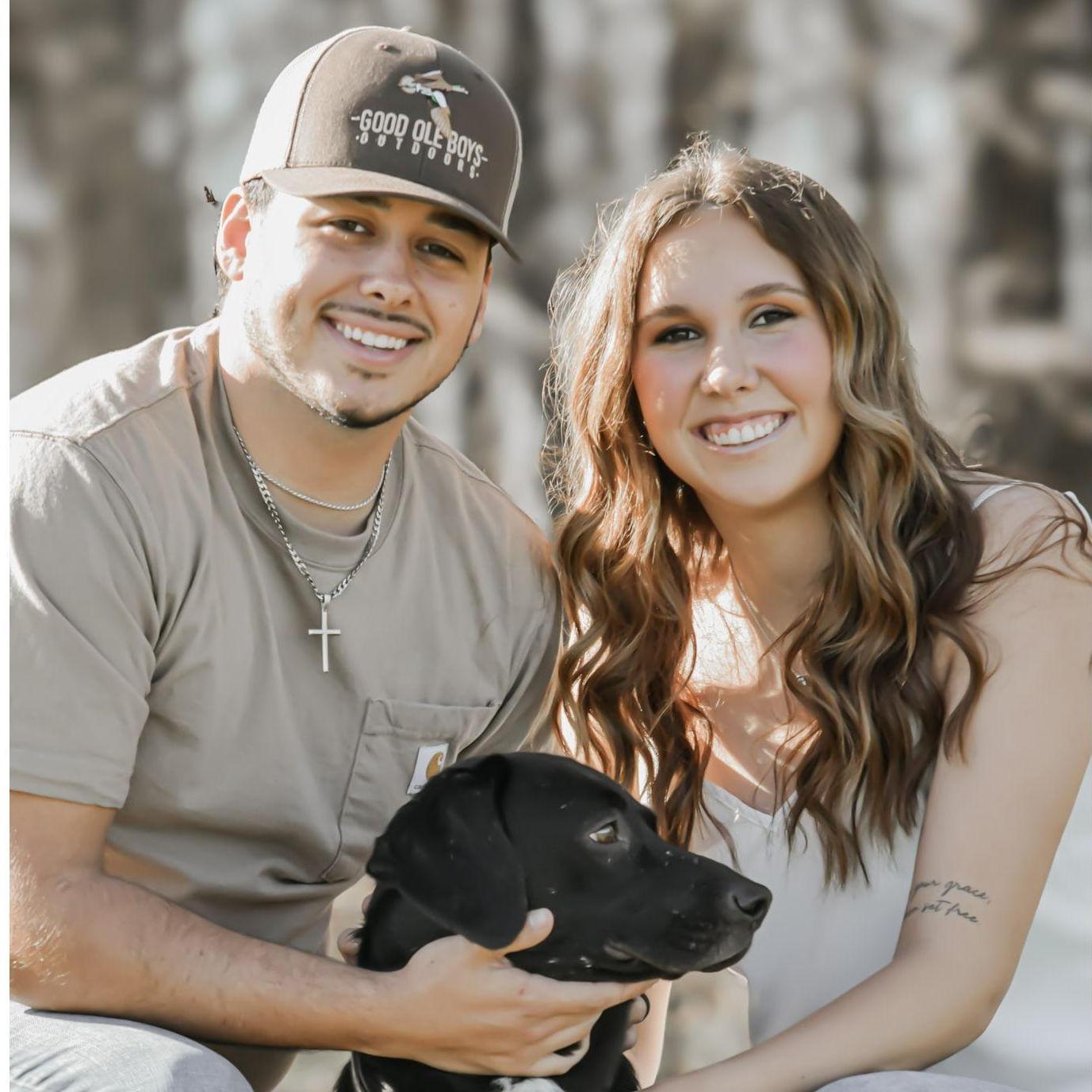 one of my favorites from out first engagement sessions