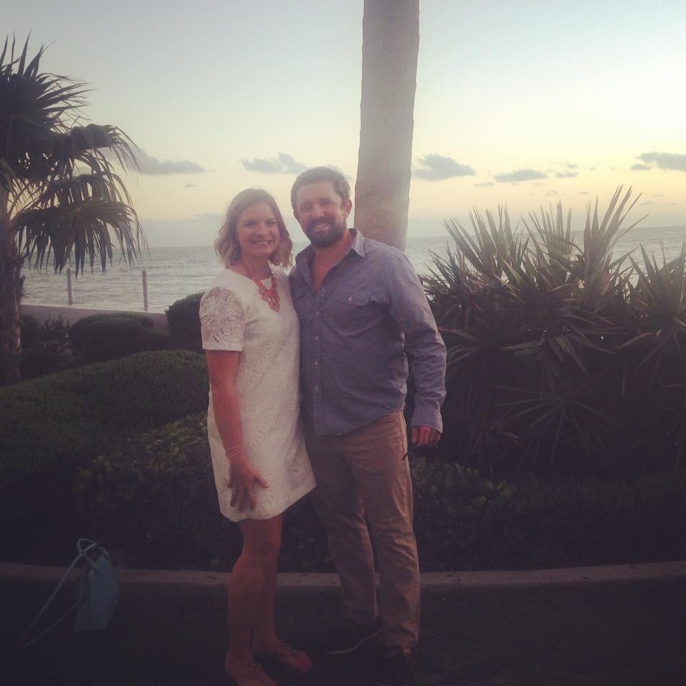 Post Sunset (at Southernmost Beach Resort) and Pre dinner at Latitudes (our favorite restaurant on Sunset Key)