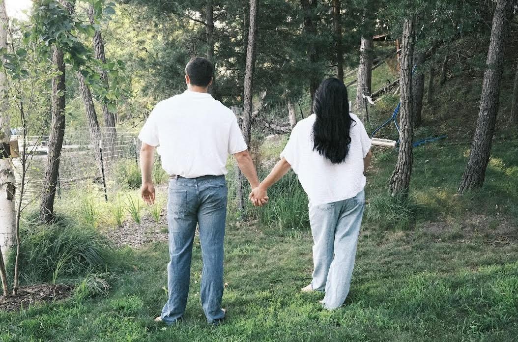 The Wedding Website of Isabella Wood and Nickolas Evert