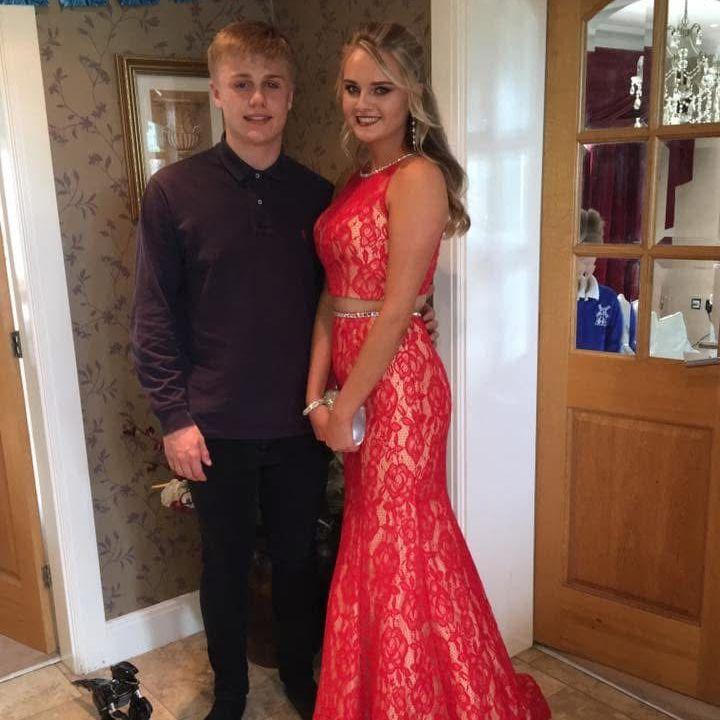Holly's Prom - 2016